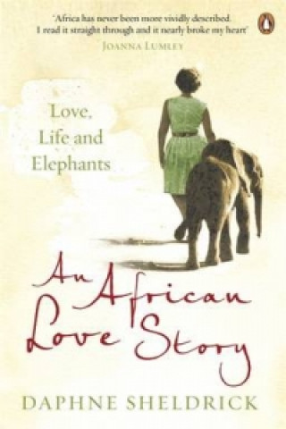 African Love Story (Daphne Sheldrick)(Brožovaná)