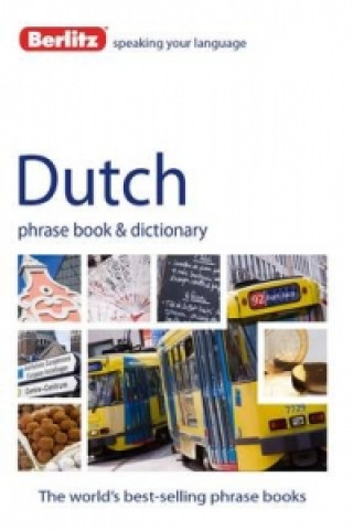 Berlitz Language: Dutch Phrase Book & Dictionary