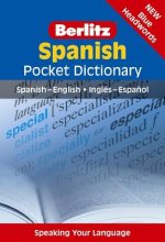 Berlitz Language: Spanish Pocket Dictionary