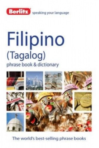 Berlitz Phrase Book & Dictionary Filipino