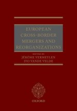 European Cross-Border Mergers and Reorganisations