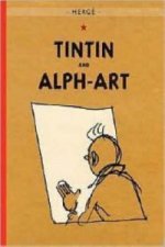 Adventures of Tintin: Tintin and Alph-Art