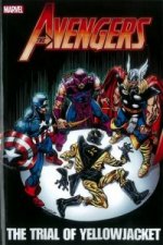 Avengers: The Trial Of Yellowjacket