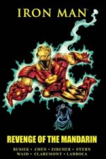 Iron Man: Revenge Of The Mandarin