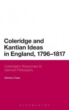 Coleridge and Kantian Ideas in England, 1796-1817