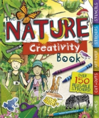 Nature Creativity Book