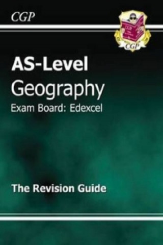 AS Level Geography Edexcel Complete Revision & Practice