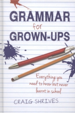 Grammar for Grown-ups