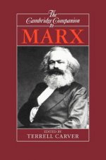 Cambridge Companion to Marx