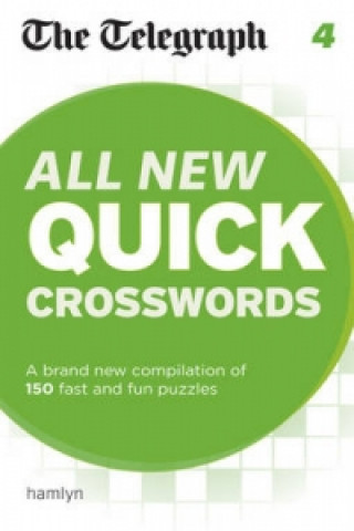 Telegraph: All New Quick Crosswords 4