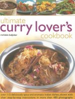 Ultimate Curry Lover's Cookbook