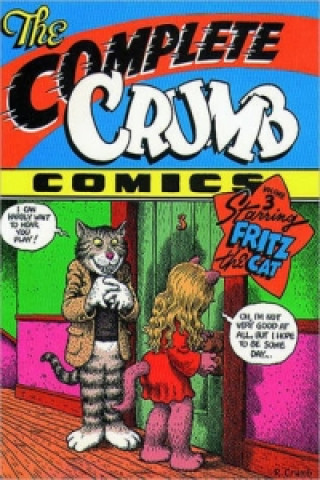 Complete Crumb Comics #3