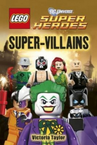 LEGO (R) DC Super Heroes Super-Villains