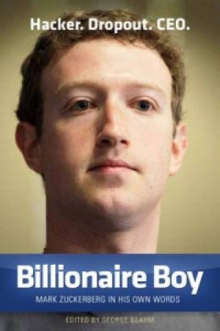 Billionaire Boy Mark Zuckerberg Own Word