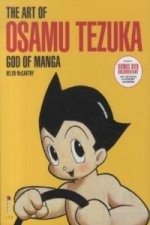 Art of Osamu Tezuka: God of Manga