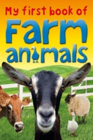 My First Book of Farm Animals