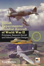 British Experimental & Prototype Aircraft of WWII