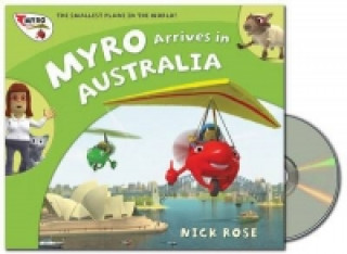 Myro Arrives in Australia