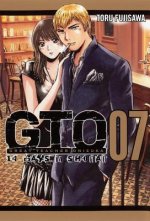 Gto: 14 Days In Shonan Vol. 7