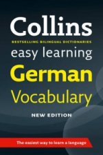Easy Learning German Vocabulary