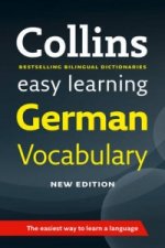 Easy Learning German Vocabulary