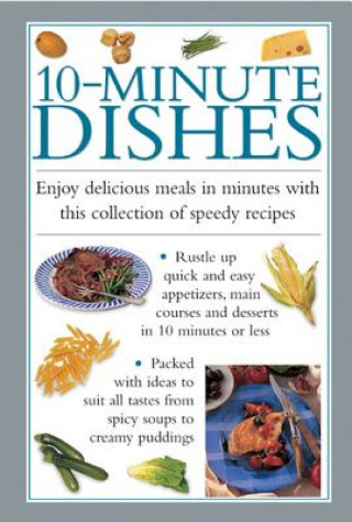 10-minute Dishes