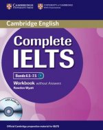 Complete IELTS Bands 6.5-7.5 Workbook without Answers with Audio CD