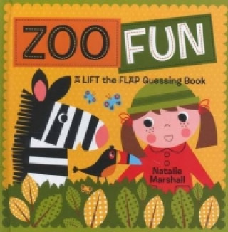 Zoo Fun Lift The Flap Guessing Book