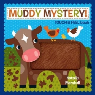 Muddy Mystery Touch & Feel Book