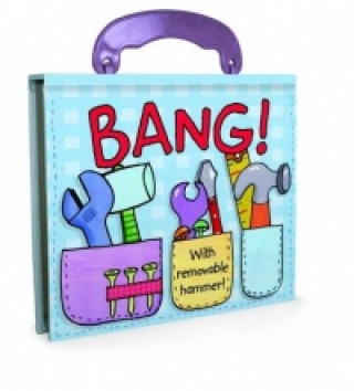 Bang! Board Book with Handle