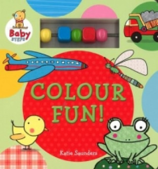 Baby Steps: Colouring Fun