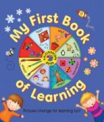 Kaleidoscope Book: My First Book of Learning