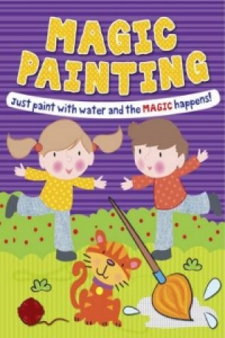 Magic Painting Boy & Girl