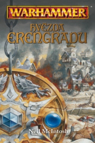 WARHAMMER HVĚZDA ERENGRADU 1-STEFAN KUMANSKÝ