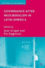 Governance after Neoliberalism in Latin America
