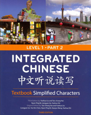 Integrated Chinese Level 1