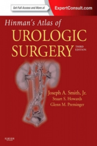 Hinman's Atlas of Urologic Surgery