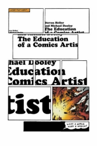 Education of a Comics Artist