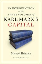 Introduction to the Three Volumes of Karl Marx's Capital