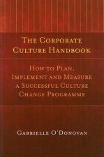 Corporate Culture Handbook