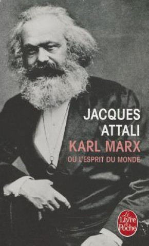 Karl Marx Ou L'esprit Du Monde