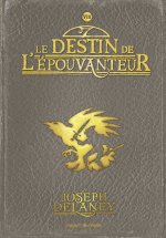 Wardstone Chronicles 8/Le Destin De L'Epouvanteur