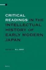 Critical Readings in the Intellectual History of Early Moder