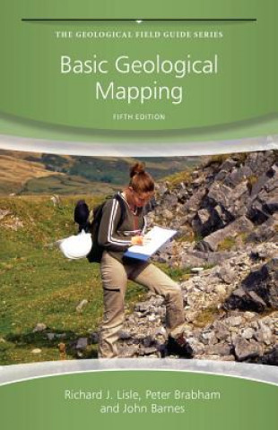 Basic Geological mapping, Fifth Edition