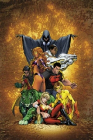 Teen Titans By Geoff Johns Omnibus