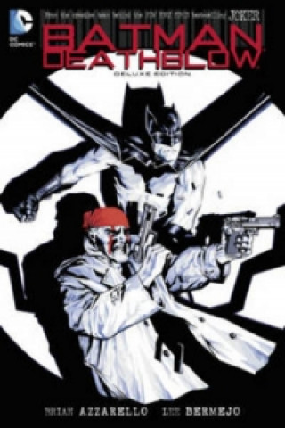 Batman / Deathblow Deluxe Edition HC