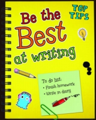 Be the Best at Writing