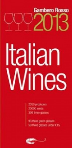 Italian wines 2013, m. Beilage: trebicchieri - Three Glasses Pocket