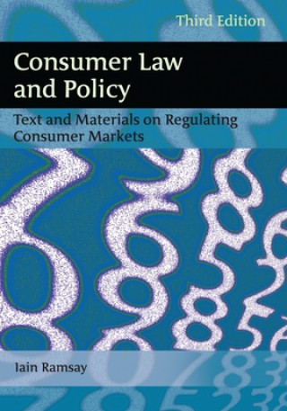 Consumer Law and Policy