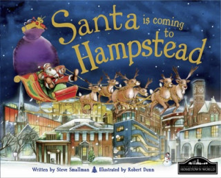 Santa is Coming to Hampstead